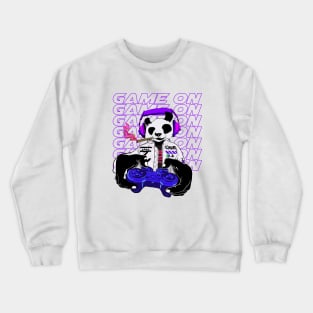 Game ON Crewneck Sweatshirt